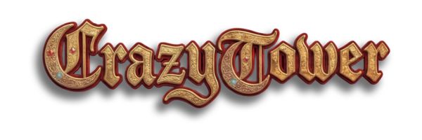 Crazy Tower Casino Bonusseite mit Freispielen