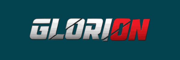Glorion Casino Startseite mit Spielautomaten