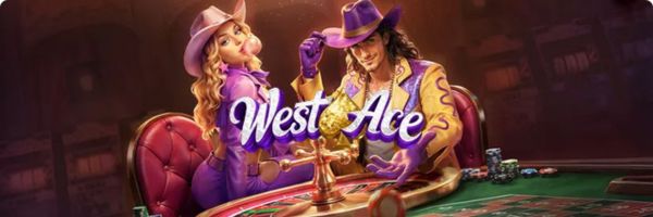 West Ace Casino Lobby mit Livetischen